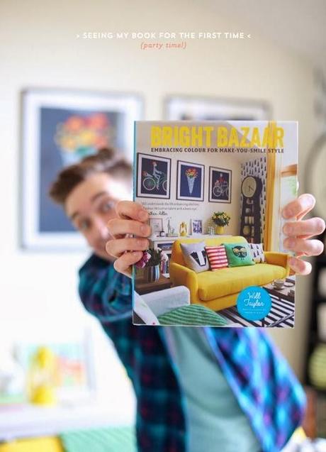 El libro deco más esperado, el de Bright Bazaar, está listo