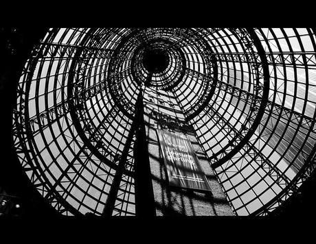 blanco y nrgro rejas