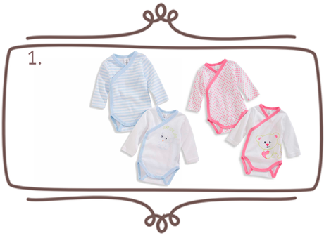 Reto: ¿Cuáles son tus imprescindibles en puericultura? Reto: ¿Cuáles son tus imprescindibles en puericultura?