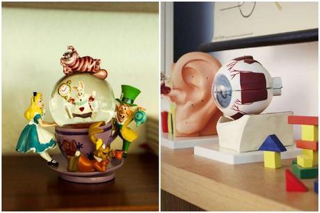 Nos colamos en: El estudio de David Delfin daviddelfin