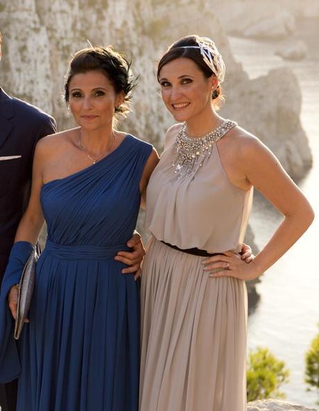 La madrina y otros invitados La madrina y otros invitados