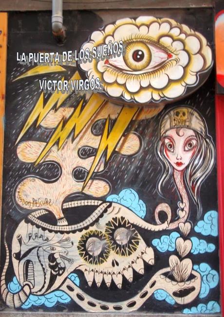 LA PUERTA DE LOS SUEÑOS -VÍCTOR VIRGÓS-