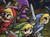 Baja gratis Legen Zelda Four Swords Nintendo