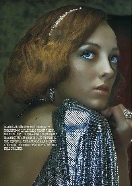 Colaboración Circa Antiqua: Aurora Silva