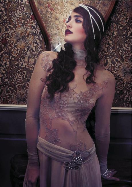 Colaboración Circa Antiqua: Aurora Silva