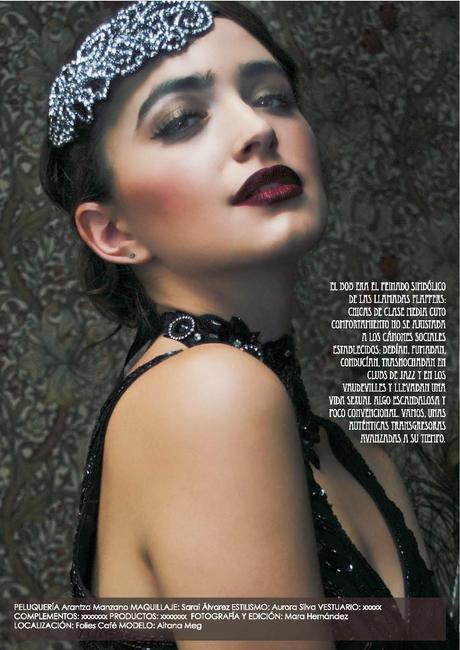 Colaboración Circa Antiqua: Aurora Silva