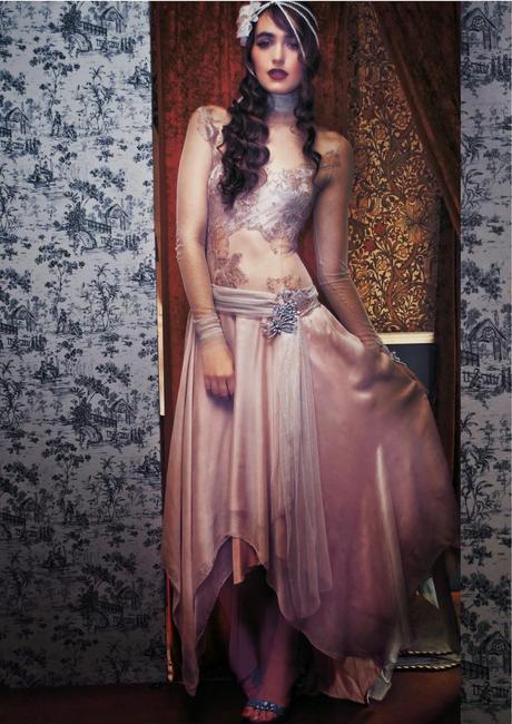 Colaboración Circa Antiqua: Aurora Silva