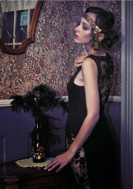 Colaboración Circa Antiqua: Aurora Silva