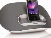 Nuevo concurso GVisionorte: PHILIPS iPhone iPod Docking Speaker DS3120/05
