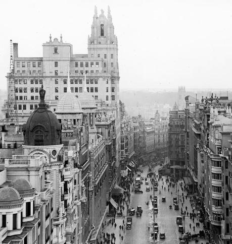 Calles con historia de Madrid (Bloggertrotters)