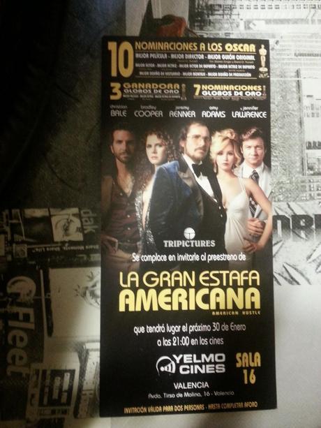 [Película] La Gran Estafa Americana