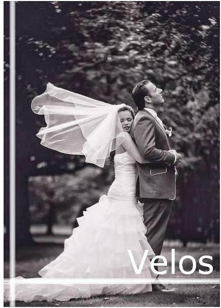VELOS DE NOVIA