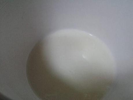 Mini bocaditos de merengue al microondas