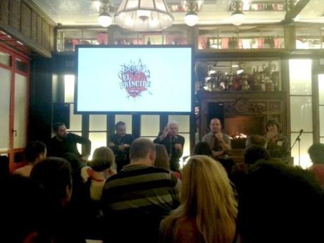 [Eventos] Segundo Aniversario BirraSeries con estreno de El Princípe