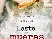 RESEÑA: HASTA MUERAS JULIE HASTRUP