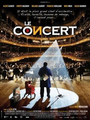 Música y risas - 'Le Concert'