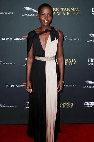 Lupita Nyong`o. De desconocida a it  girl.