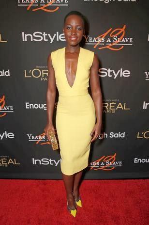 Lupita Nyong`o. De desconocida a it  girl.