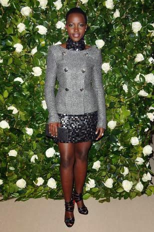 Lupita Nyong`o. De desconocida a it  girl.