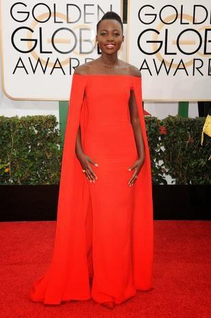 Lupita Nyong`o. De desconocida a it  girl.