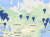 Google actualiza Street View Rusia para Juegos Olímpicos, varias anécdotas durante capturas imágenes