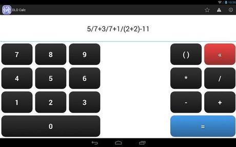 Aplicacion movil para gestionar operaciones forex