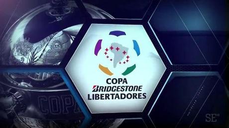 Fase 1 Copa Bridgestone Libertadores 2014.
