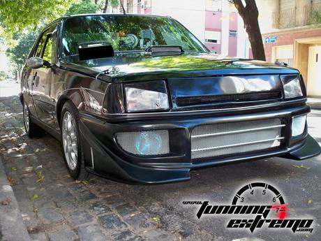 Renault 18 TX 2.2L 1994