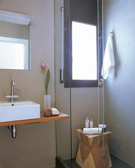 BATHROOM DECORATION