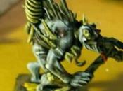 Cómo pintar Necrófagos cripta