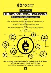 Moneda social: Ebro