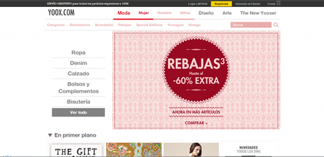 De compras en…. Yoox.com Captura de pantalla 2014-01-29 15.47.01