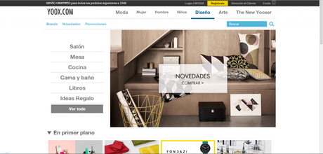 De compras en…. Yoox.com Captura de pantalla 2014-01-29 15.48.41
