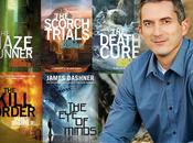 ¿James Dashner Argentina?