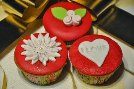 Magdalenas Sin Gluten Decoradas