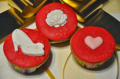 Magdalenas Sin Gluten Decoradas