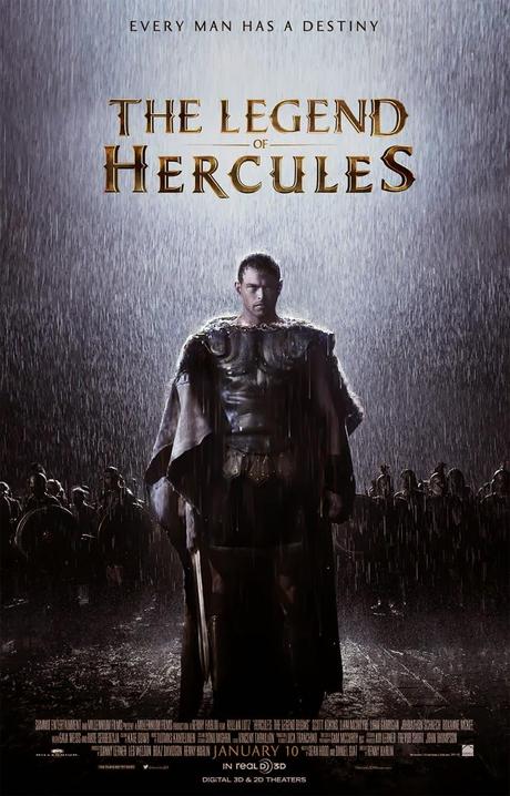 Hércules: El inicio de la Leyenda o del Desastre. Crítica by Mixman.