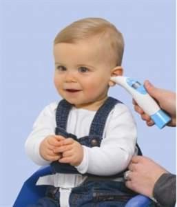 termometro-oido termómetro de oído