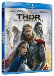 Versión extendida de la escena de celebración de Thor: El Mundo Oscuro Blu-ray español de Thor: El Mundo Oscuro