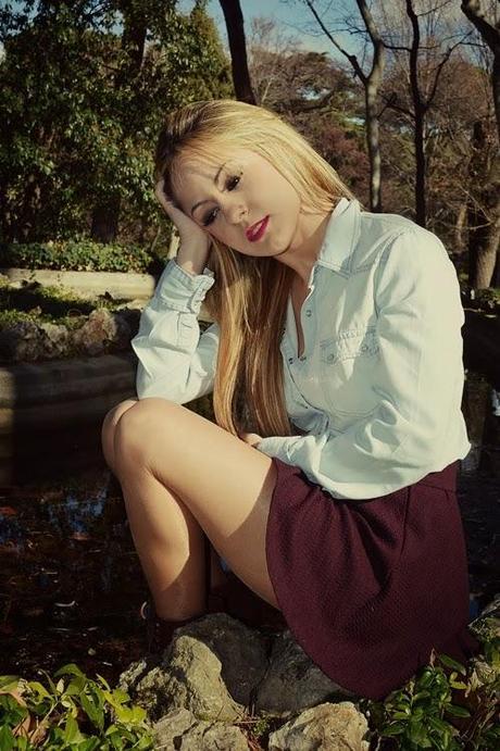 SESIÓN DE FOTOS MIRANDA-JARDINES SESIÓN DE FOTOS MIRANDA-JARDINES