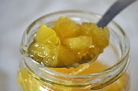 MERMELADA DE ANANÁ Y BONIATO