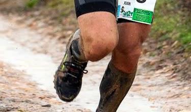 Hoko Kamikaze Shamai trail running