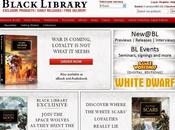 Cambios novedades Black Library