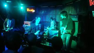 Mucho (2013) Sala Boite Live. Madrid