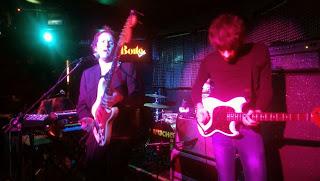 Mucho (2013) Sala Boite Live. Madrid