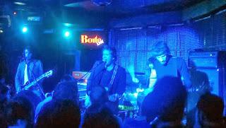 Mucho (2013) Sala Boite Live. Madrid