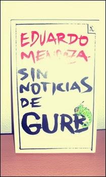 Sin noticias de Gurb