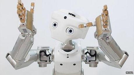 Nuevos Robots se Suman a Google