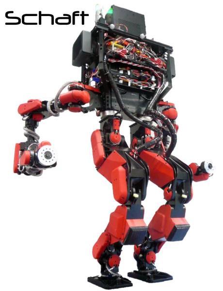 Nuevos Robots se Suman a Google