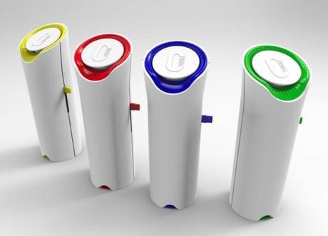 Ophone un dispositivo para enviar mensajes de olor en lugar de texto